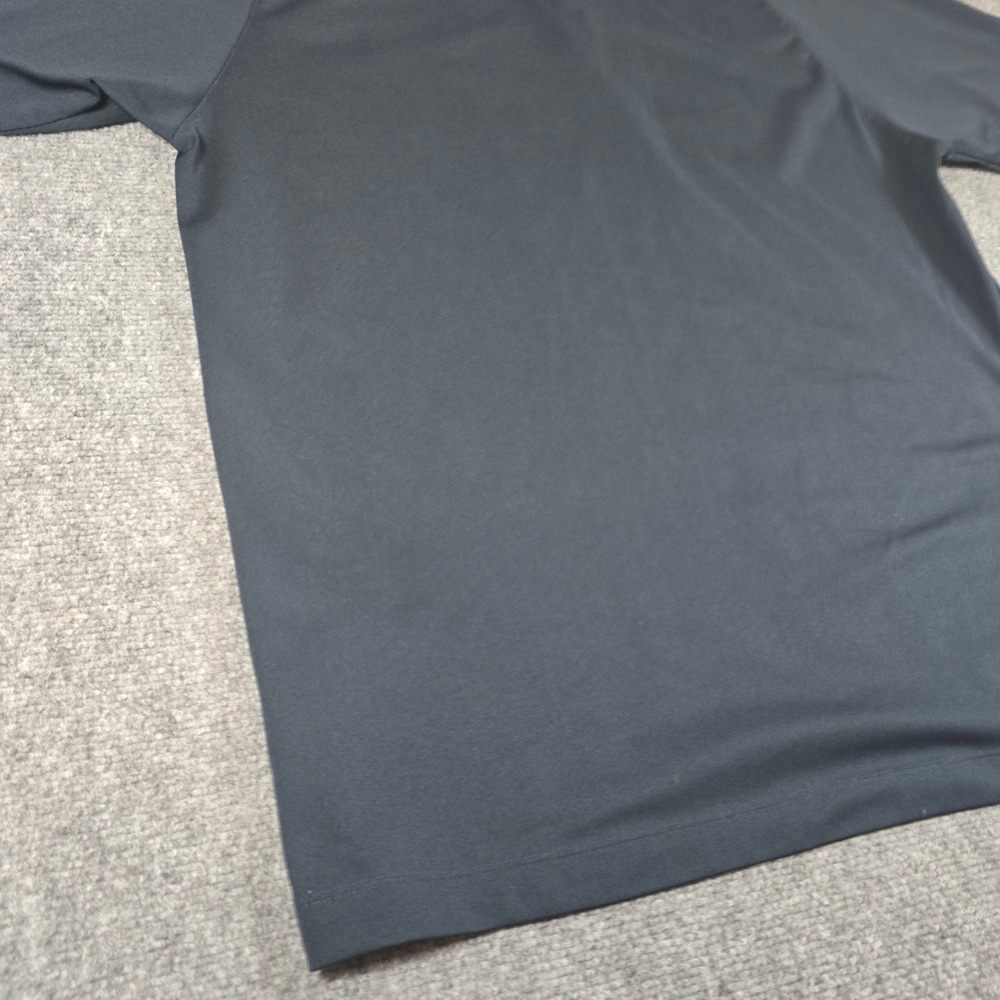 Nike Golf Dri-FIT Polo Shirt Athletic Fit Striped Detail XL‎ - Picture 11 of 12